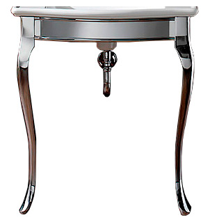 Консоль для раковины Devon&Devon Westminster lady DELADYCR