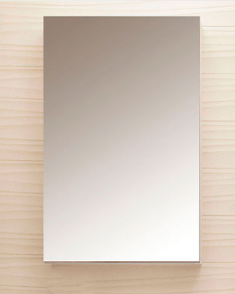 Шкаф-зеркало Velvex Vizo 40