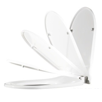 Крышка-сиденье Gustavsberg Logic 9M016101 белая