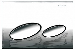 Кнопка смыва Geberit Kappa 20 115.228.21.1 хром глянцевый