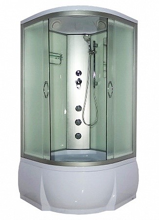 Выбираем душевую кабину правильно