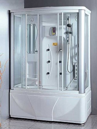 Выбираем душевой бокс правильно