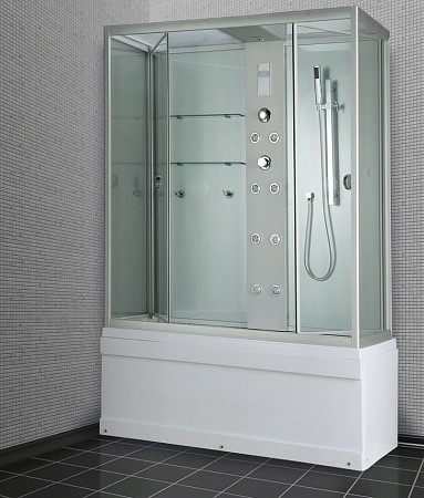 Выбираем душевой бокс правильно