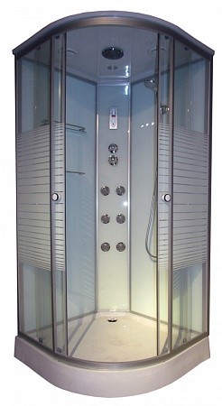 Выбираем душевую кабину правильно