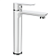 Смеситель Aquanet Arctic AF520-11СW 00225486 для раковины, хром/белый