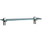 Полка стеклянная Aquaton Ария 1A144603AA010 80