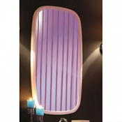 Зеркало Tessoro Rivoli TS-RI908-M-S 80 серебро