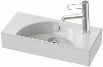 Раковина Jacob Delafon Odeon Rive Gauche EGO112-56-00 R