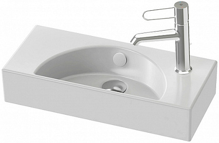 Раковина Jacob Delafon Odeon Rive Gauche EGO112-56-00 R