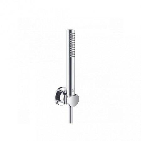 Душевой гарнитур Kludi Nova Fonte Puristic 2085005-15 хром