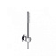 Душевой гарнитур Kludi Nova Fonte Puristic 2085005-15 хром - фото 1