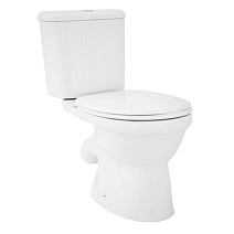 Унитаз-компакт Santek Бореаль 1WH302146 антивсплеск, микролифт Унитаз-компакт Santek Бореаль 1WH302146 антивсплеск, микролифт