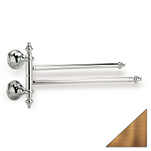 Полотенцедержатель Stil Haus Elite EL16(25) бронза Полотенцедержатель Stil Haus Elite EL16(25) бронза