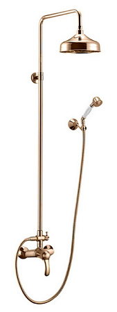 Душевая стойка Cezares Lira LIRA-C-CD-02 (LIRA-CD-02)