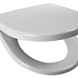 Крышка-сиденье Kerama Marazzi Pompei PO.seat.01\WHT белое с микролифтом
