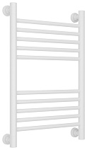 Полотенцесушитель водяной Сунержа Богема+ прямая 30-0220-6040 600x400 белый матовый