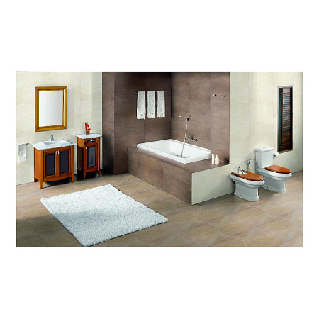 Ванна акриловая Roca America 247552001 180х100 см