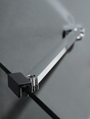 Душевая дверь в нишу Cezares Triumph TRIUMPH-B-11-30+80-C-Cr-R прозрачное стекло