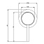 Смеситель Villeroy & Boch Dawn TVW10619A153K5 для раковины, черный матовый - фото 2