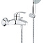 Смеситель Grohe Eurosmart 3330220A для ванны с душем - фото 1