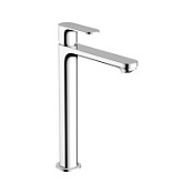 Смеситель Hansgrohe Rebris S 72582000 для раковины, без системы слива, хром