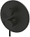 Смеситель Paffoni Light LIG019NO для душа, черный матовый