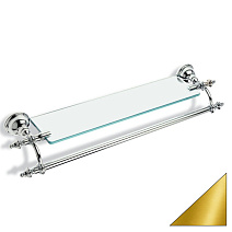 Полка Stil Haus Elite EL33(16) золото Полка Stil Haus Elite EL33(16) золото