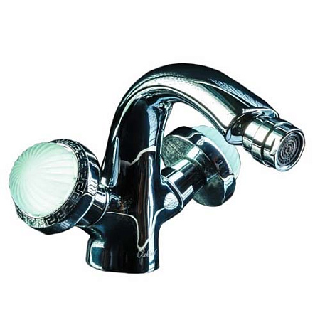 Смеситель Boheme Satine 276-ST для биде, хром