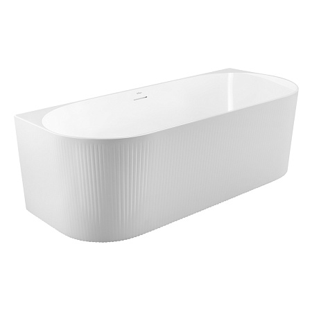 Акриловая ванна BelBagno BB412-1700-800 170x80 белый