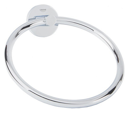 Полотенцедержатель Grohe Essentials 40365000 кольцо, хром