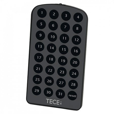 Пульт дистанционного управления Tece TECElux Mini 9240971