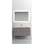 Мебель для ванной Sancos Snob T 100 SNT100SM Doha Soft - фото 1