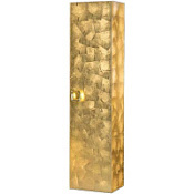 Шкаф-пенал Armadi Art Lucido 772-Foil поталь GoldFoil