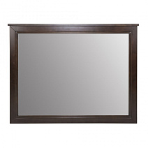 Зеркало Tessoro Foster TS-F90105-M-N 105 темный орех Зеркало Tessoro Foster TS-F90105-M-N 105 темный орех