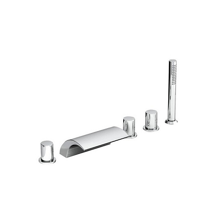 Смеситель Ravak WF 025.00 X070060 для ванны с душем
