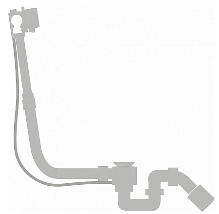 Слив-перелив Grohe Talentofill 28990000