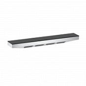 Боковой душ Hansgrohe Rainfinity 26243000 500 с полкой, хром Боковой душ Hansgrohe Rainfinity 26243000 500 с полкой, хром