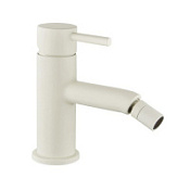 Смеситель Palazzani Digit 02411143 для биде, белый матовый