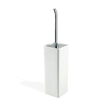 Ершик Stil Haus Gea GE12A(08) хром/белый