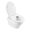 Чаша для унитаза подвесного BelBagno Acqua BB340CHR - фото 3