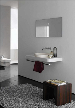 Раковина VitrA Water Jewels 4334B003-1361 40 белый