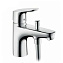 Смеситель Hansgrohe Focus E2 31930000 на борт ванны, хром
