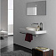 Раковина VitrA Water Jewels 4334B003-1361 40 белый - фото 9