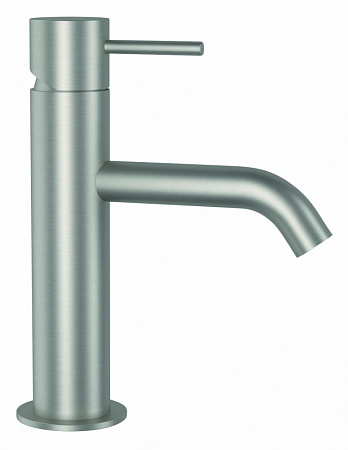 Смеситель Remer X Style Inox SSX12 для раковины, хром