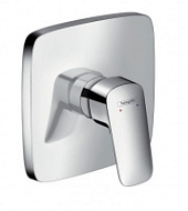 Смеситель Hansgrohe Logis 71605000 для душа, внешняя часть к Ibox Universal, хром