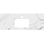 Столешница Kerama Marazzi Plaza Classic Монте Тиберио PL2.SG507120R\120 120 см белый мрамор
