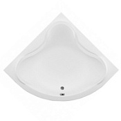 Акриловая ванна Aquanet Flores 00203933 150х150 Акриловая ванна Aquanet Flores 00203933 150х150