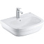 Раковина Grohe Euro 39642000 со смесителем 39642000 60 см - фото 1