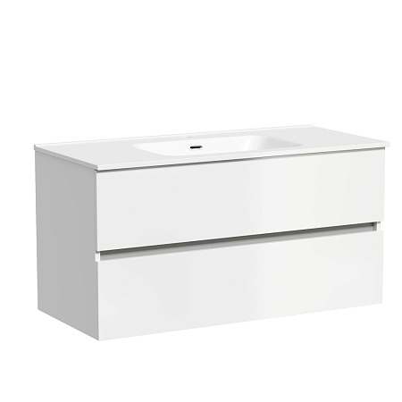 Тумба под раковину Sancos Urban 100 UR100W белый