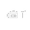 Комплект VitrA Zentrum 9875B003-7201 4 в 1 с микролифтом - фото 3